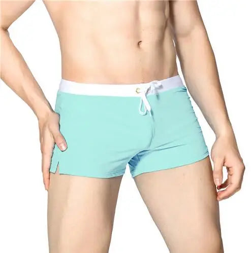 Quick Dry Men’s Swim Shorts