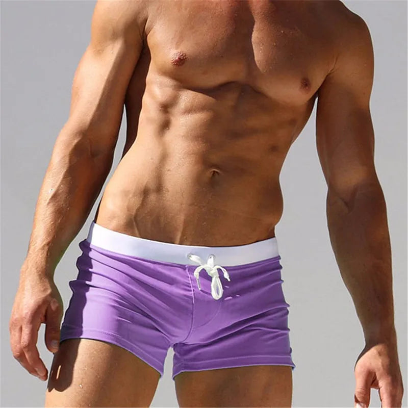 Quick Dry Men’s Swim Shorts