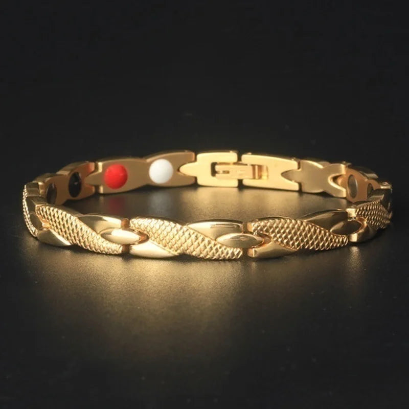 Magnetic Slimming Weight Loss Bracelet