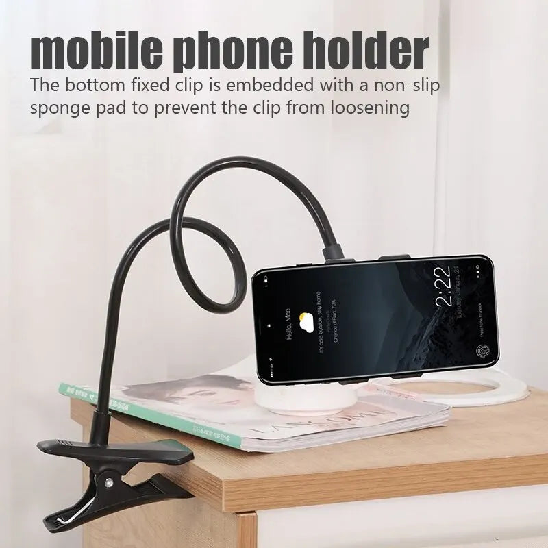 Universal Gooseneck Phone Holder