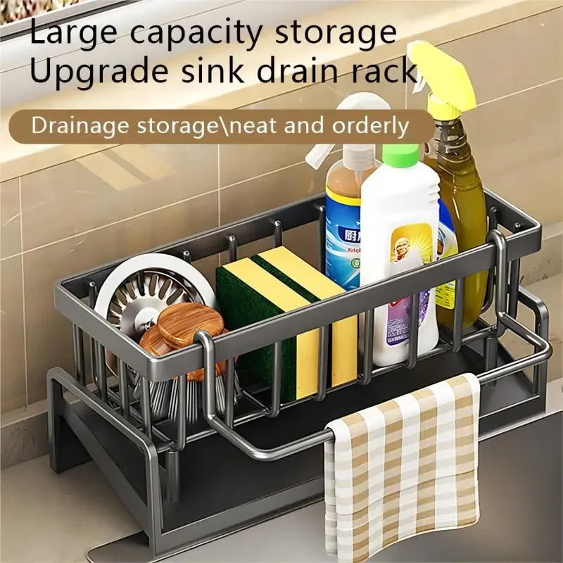 Sink Caddy Sponge Holder