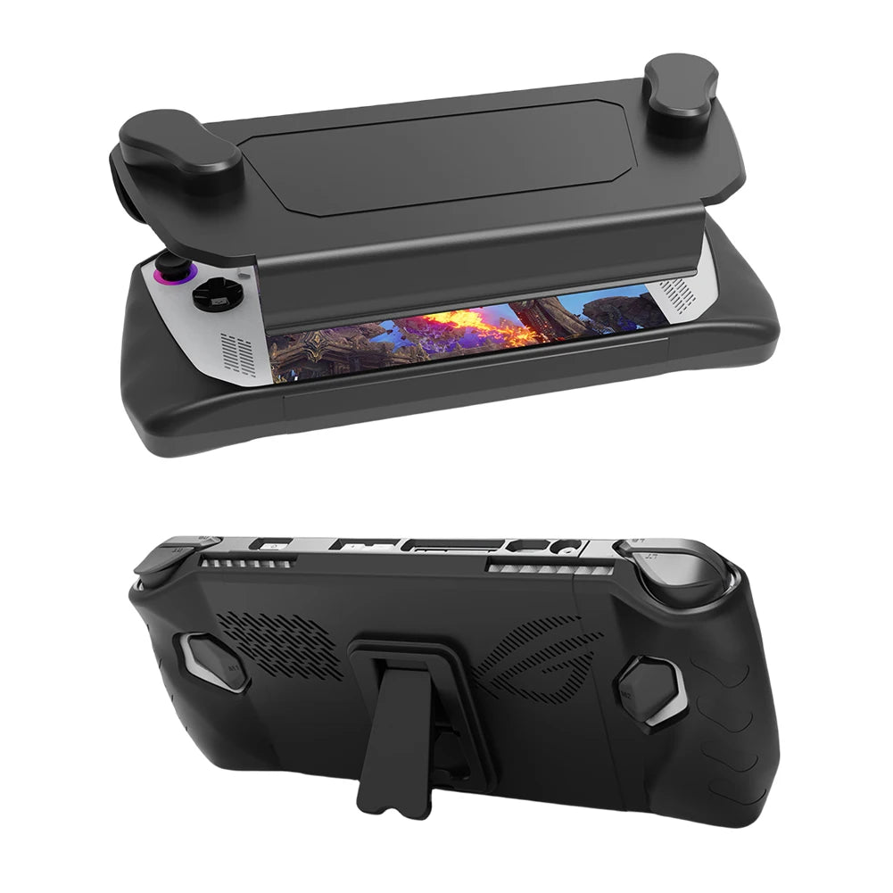 Protective Case Cover for Rog Ally Console Removable Front C
