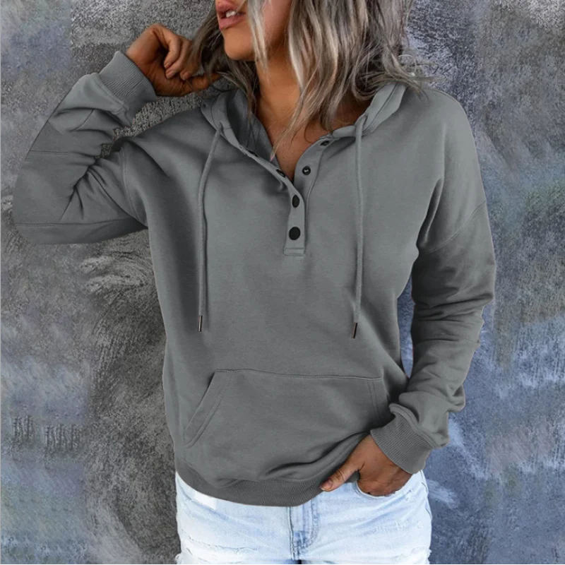 Women’s Casual Hooded Hoodie