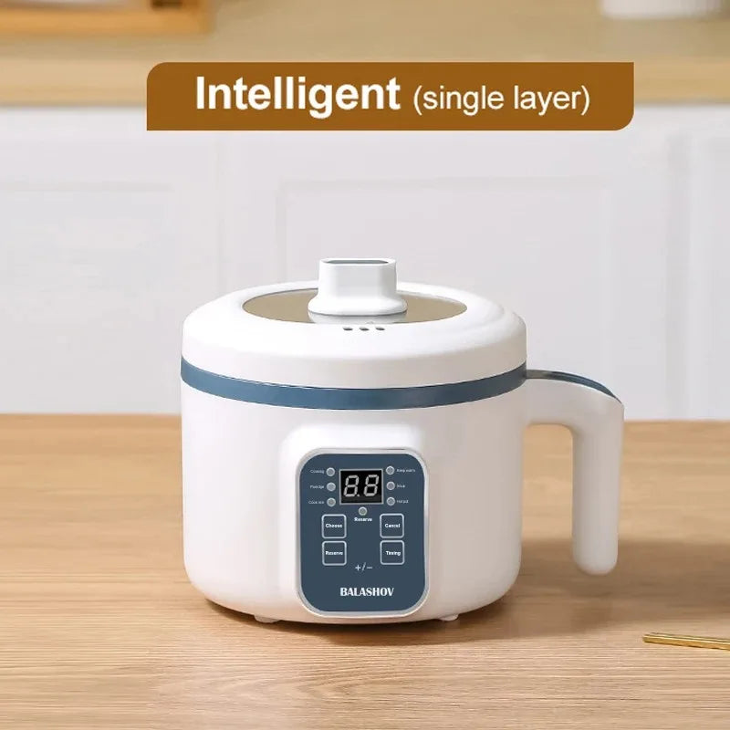 Electric Rice Cooker Multicooker Multifunction Pot Mini Hotp