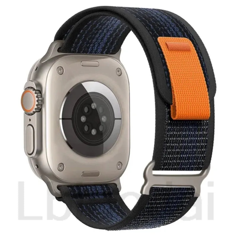 Trail Loop Strap For Apple Watch Ultra 2 49mm Series 9 8 7 4