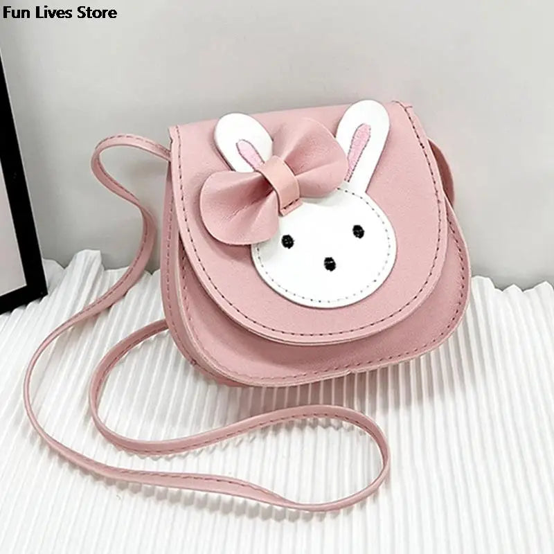 Princess Rabbit Shoulder Purse