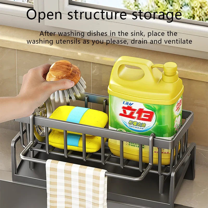 Sink Caddy Sponge Holder
