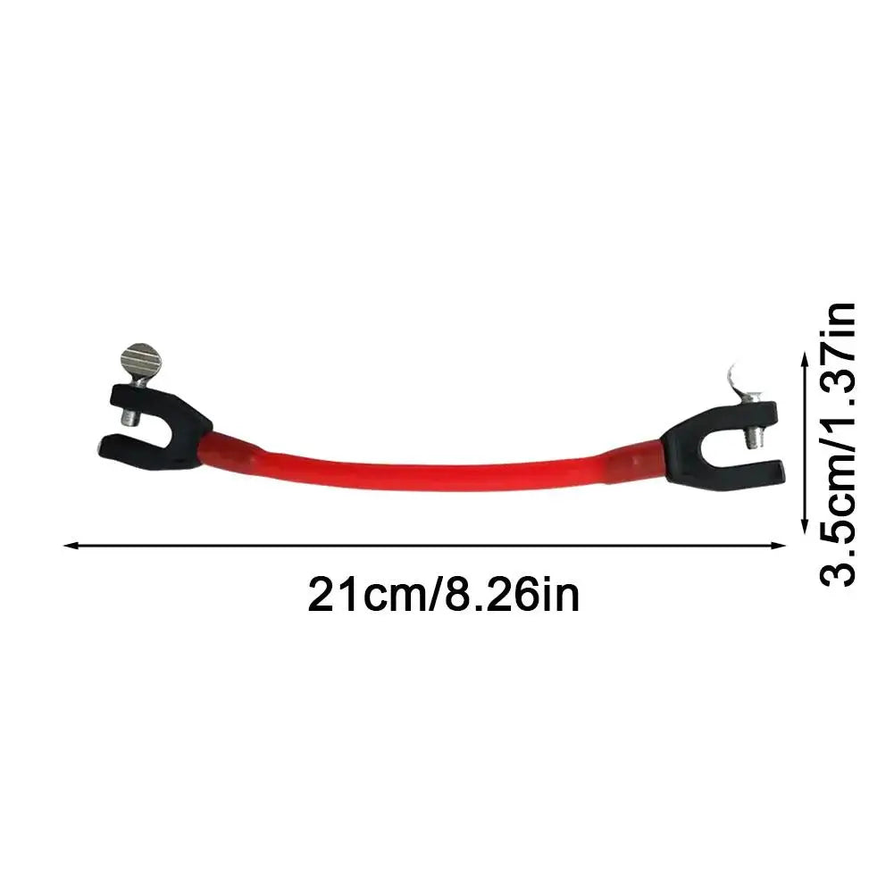 Ski Tip Connector For Beginners Ski Wedge Aid Connector For