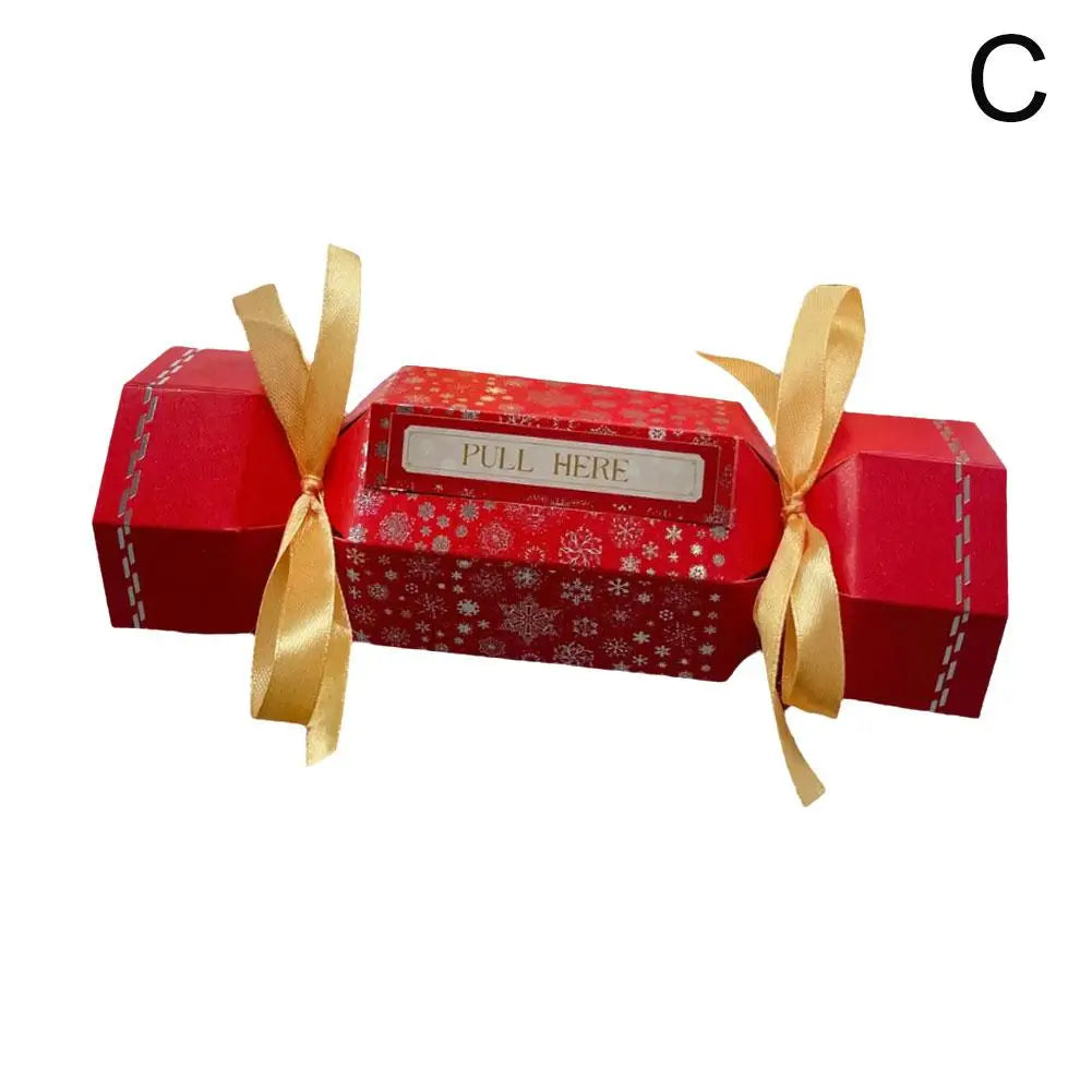 Christmas Money Pull-Out Gift Box