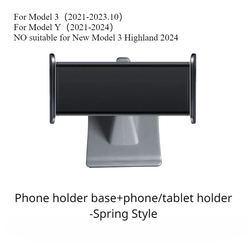 Tesla Model 3/Y Phone Holder