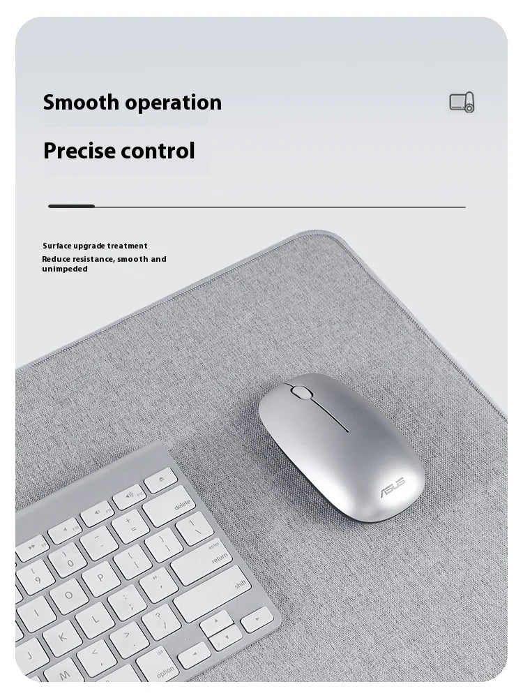 Teana Super Large Gaming Mousepad Linen XXL 300x600 400x800 600x1200 Gaming Mouse Mat Esports Laptop Pc Gamer Keyboard Desk Mat