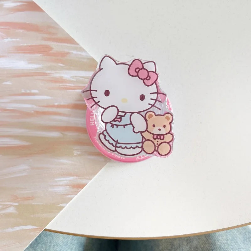 Sanrio Hello Kitty Magnetic Phone Holder