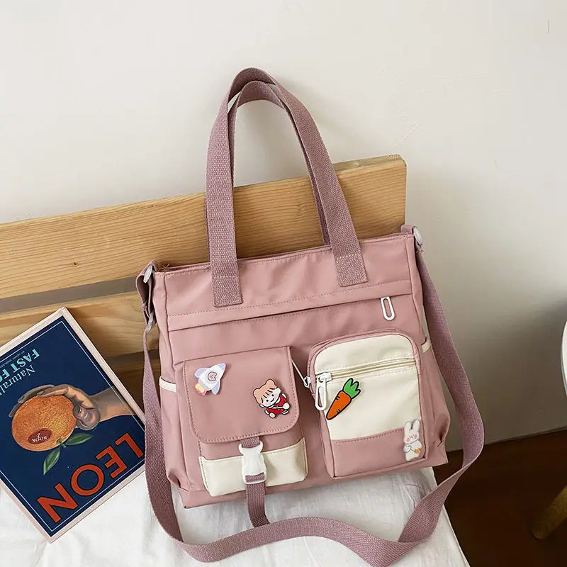 Designer Youth Crossbody Messenger Bag