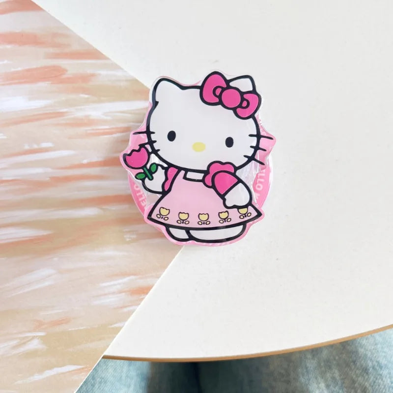 Sanrio Hello Kitty Magnetic Phone Holder