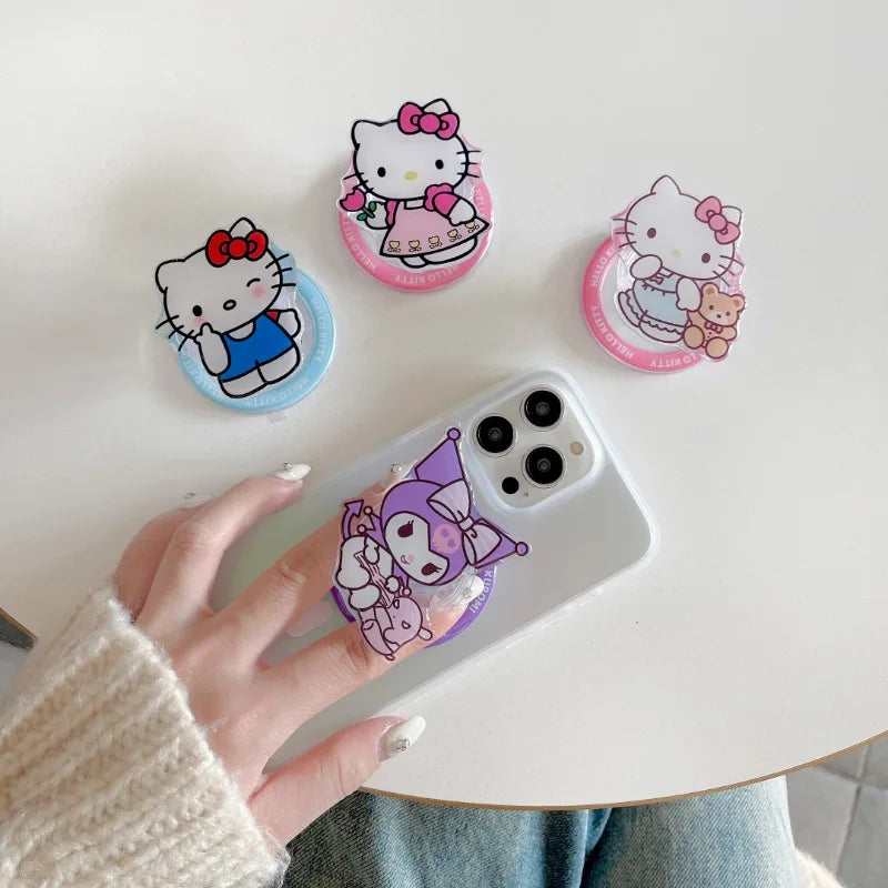 Sanrio Hello Kitty Magnetic Phone Holder