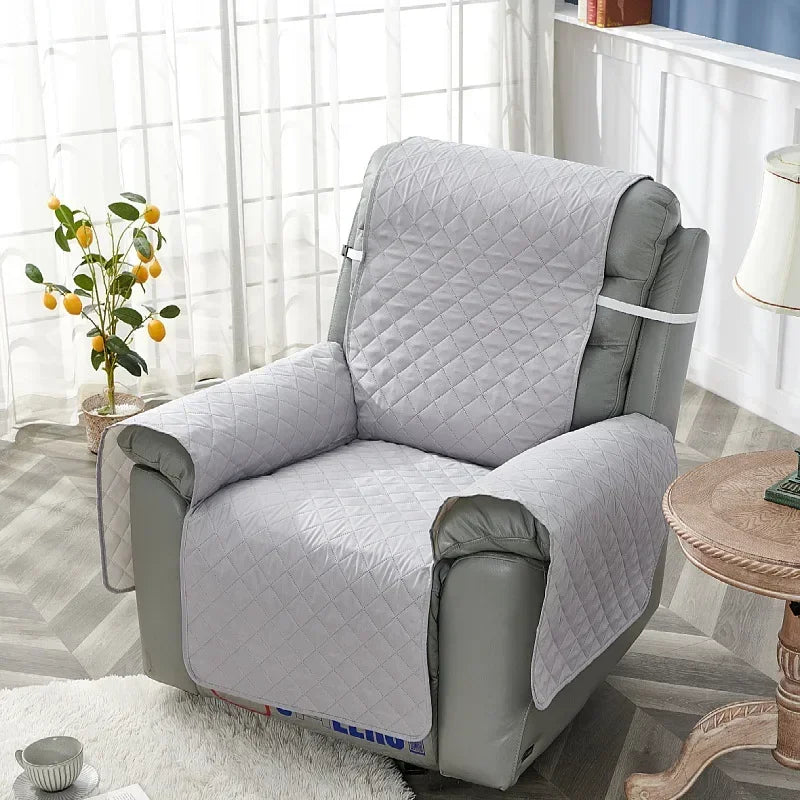 1-Seater Recliner Sofa Cover