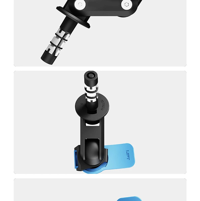 Motorcycle Fork Stem Mounts Motor cycle Bike Mount Mobile Ph