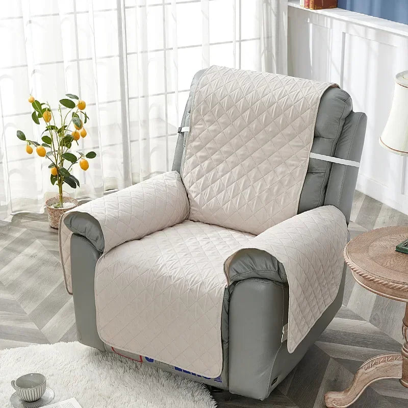 1-Seater Recliner Sofa Cover