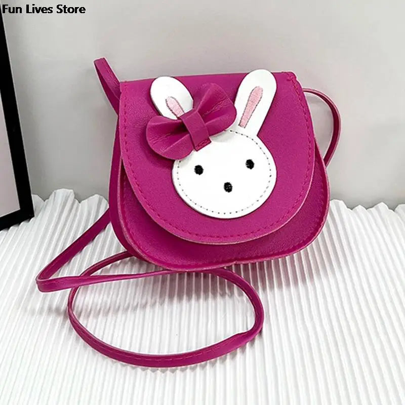 Princess Rabbit Shoulder Purse