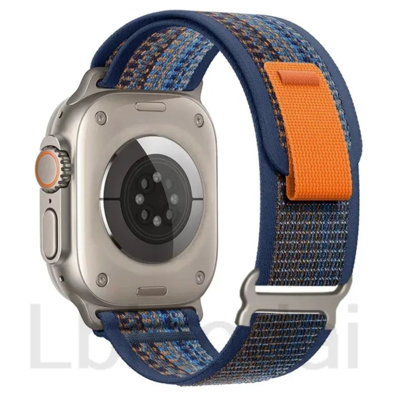 Trail Loop Strap For Apple Watch Ultra 2 49mm Series 9 8 7 4