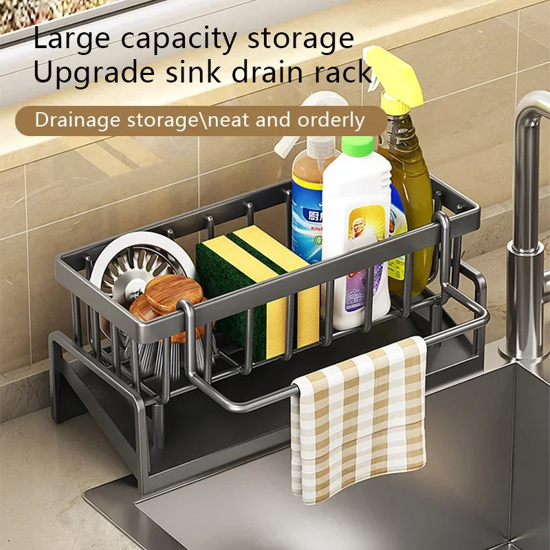 Sink Caddy Sponge Holder
