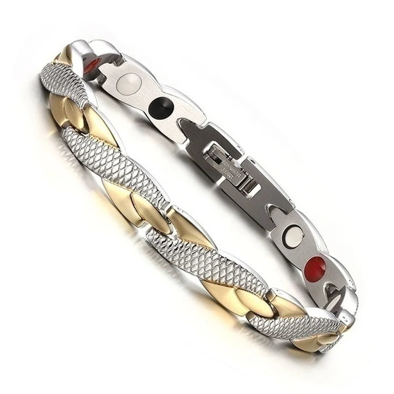 Magnetic Slimming Weight Loss Bracelet