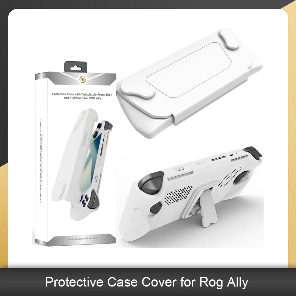 Protective Case Cover for Rog Ally Console Removable Front C