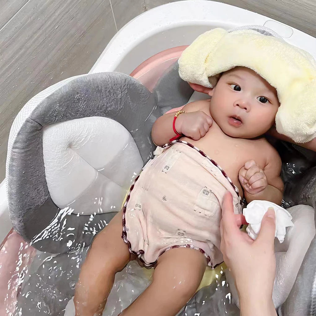 Blooming Bath Lotus Baby Seat