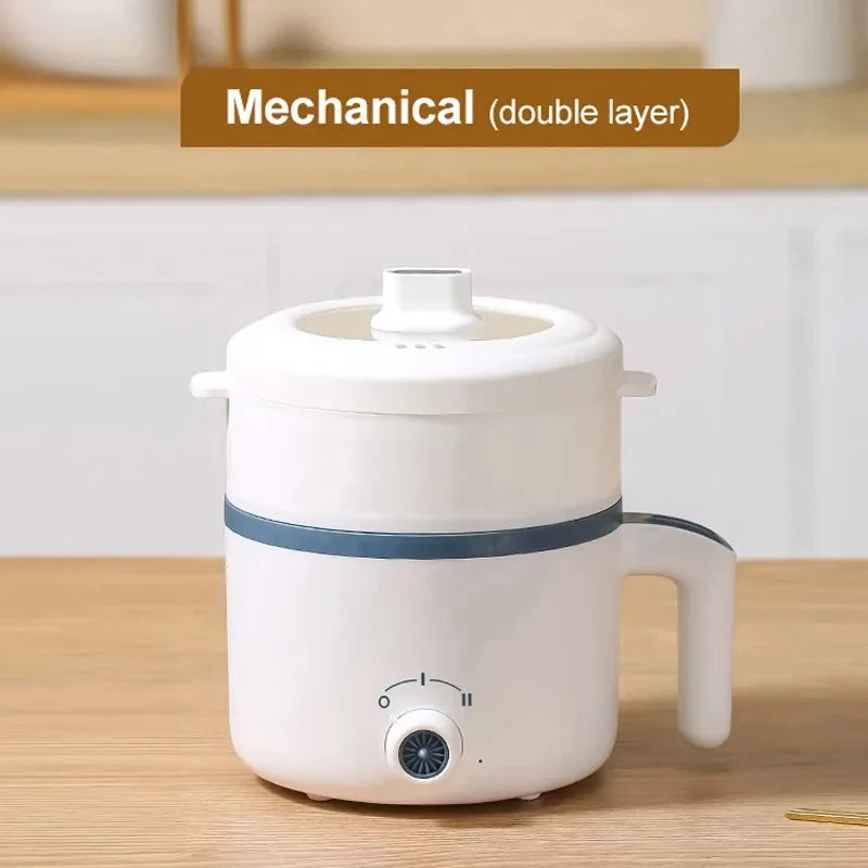 Electric Rice Cooker Multicooker Multifunction Pot Mini Hotp