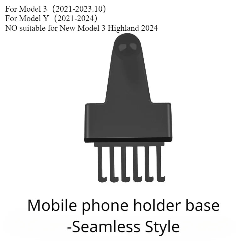 Tesla Model 3/Y Phone Holder