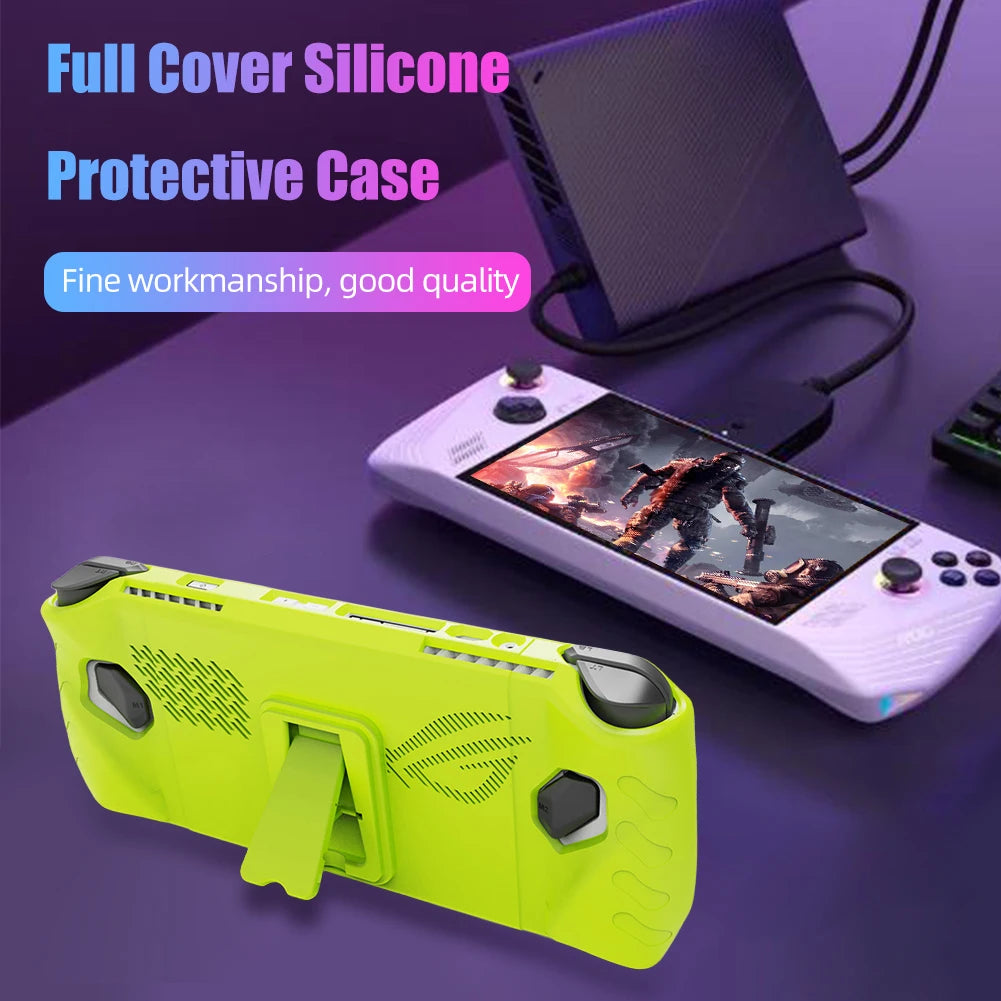 Protective Case Cover for Rog Ally Console Removable Front C