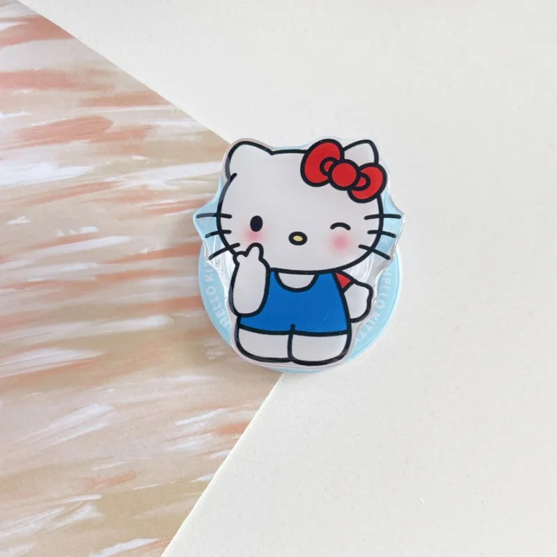 Sanrio Hello Kitty Magnetic Phone Holder