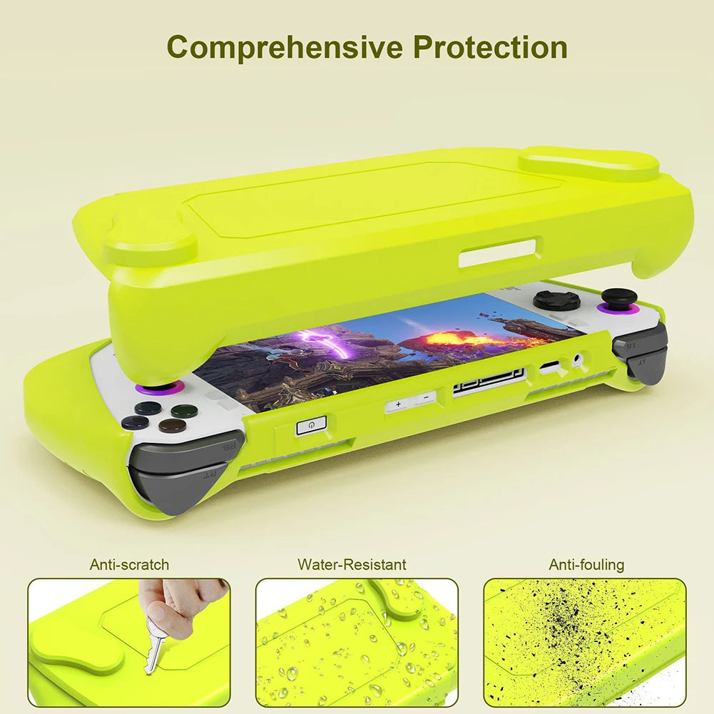 Protective Case Cover for Rog Ally Console Removable Front C