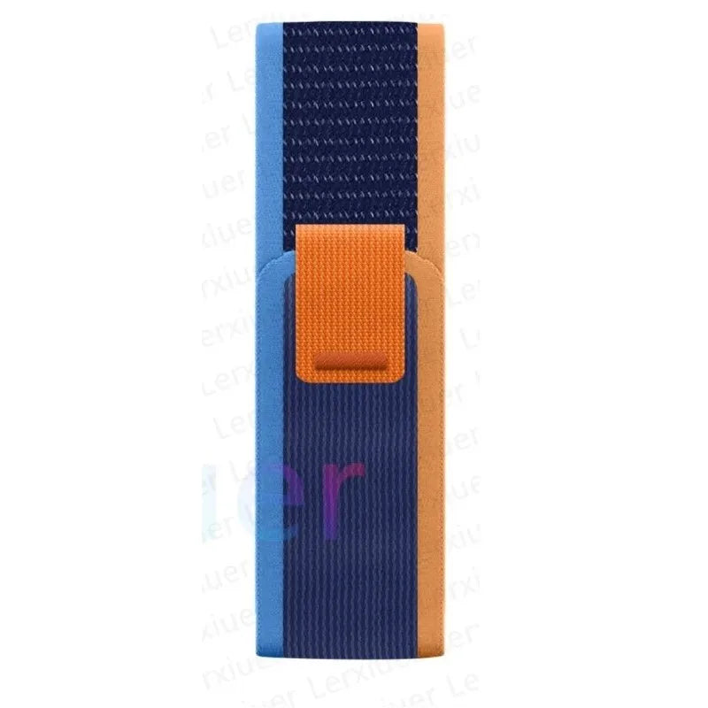 Trail Loop Strap For Apple Watch Ultra 2 49mm Series 9 8 7 4