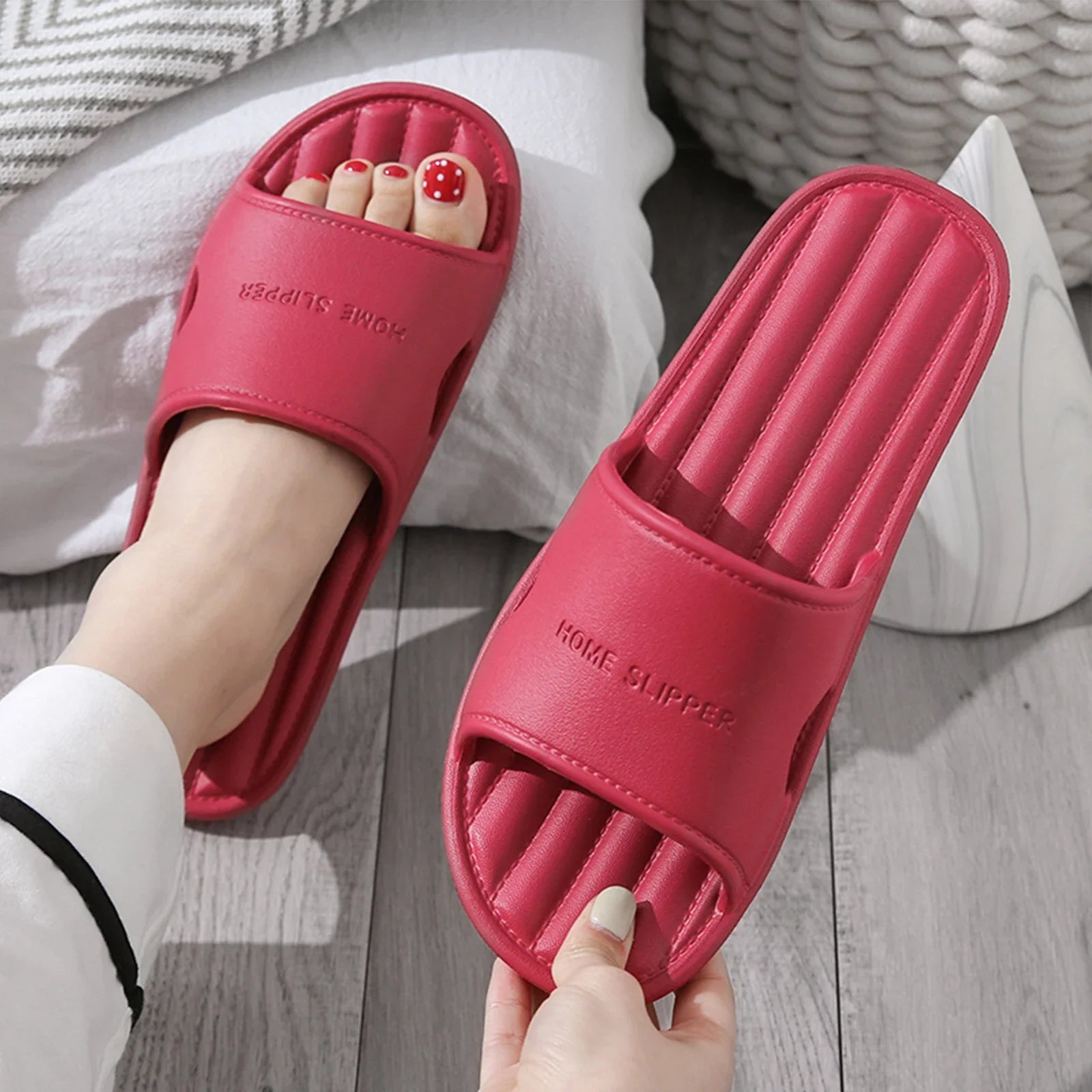 Spring Women’s Non-Slip Slippers
