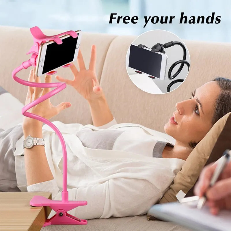 Universal Gooseneck Phone Holder