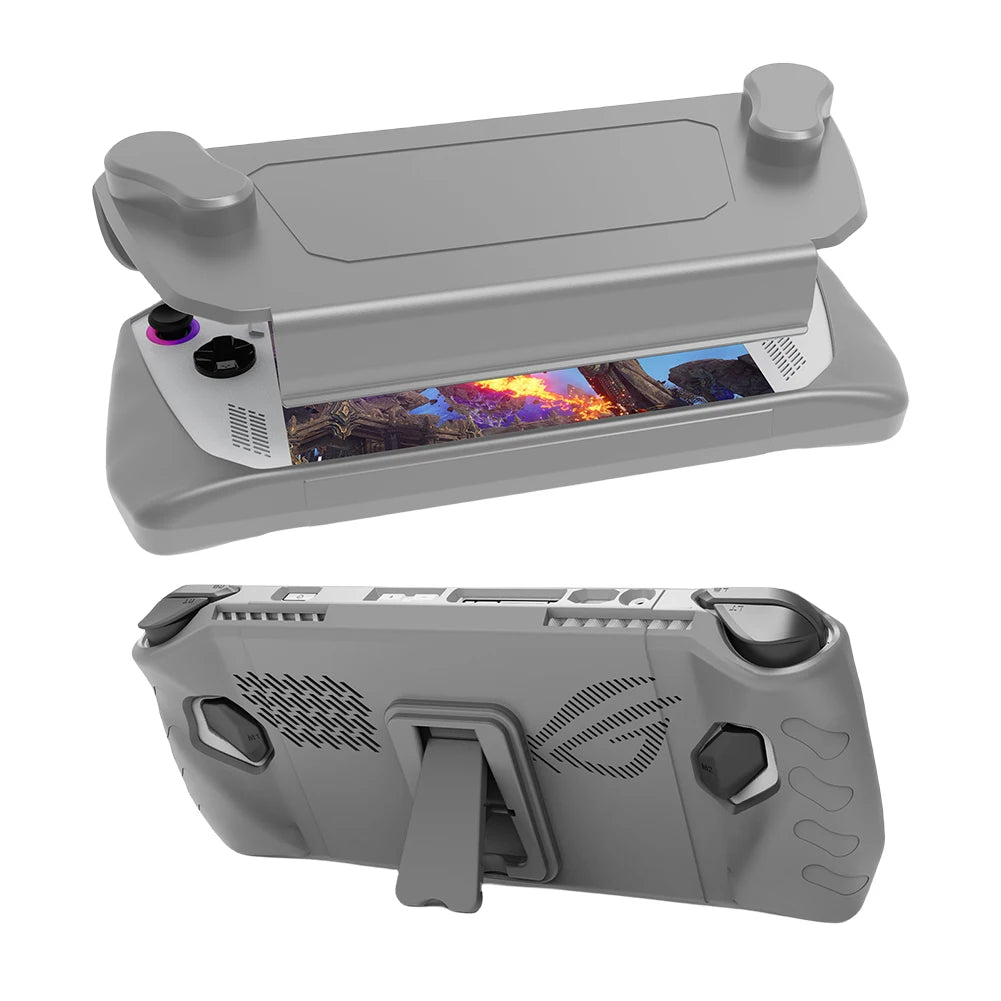 Protective Case Cover for Rog Ally Console Removable Front C