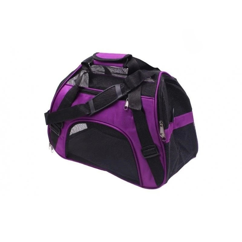 Cat Bags Portable Dog Carrier Bag Mesh Breathable Carrier Ba