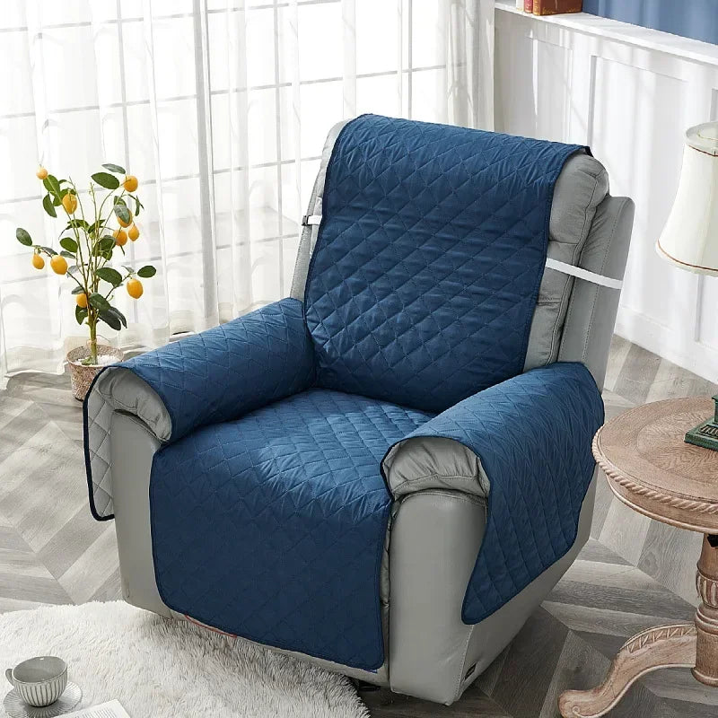 1-Seater Recliner Sofa Cover