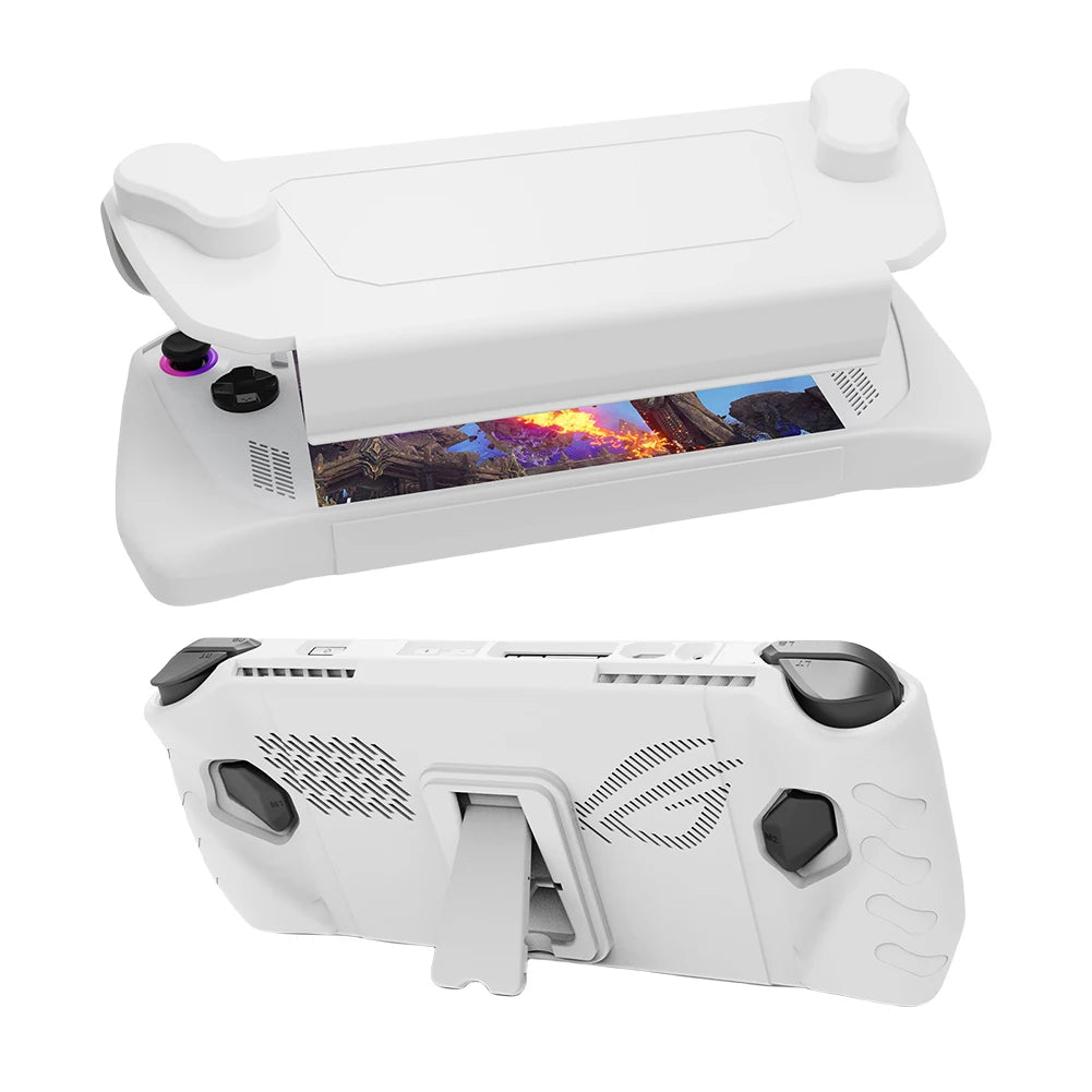 Protective Case Cover for Rog Ally Console Removable Front C