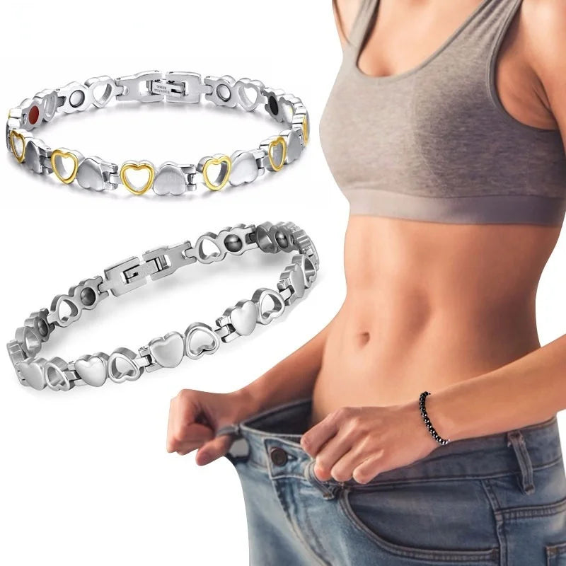 Magnetic Slimming Weight Loss Bracelet