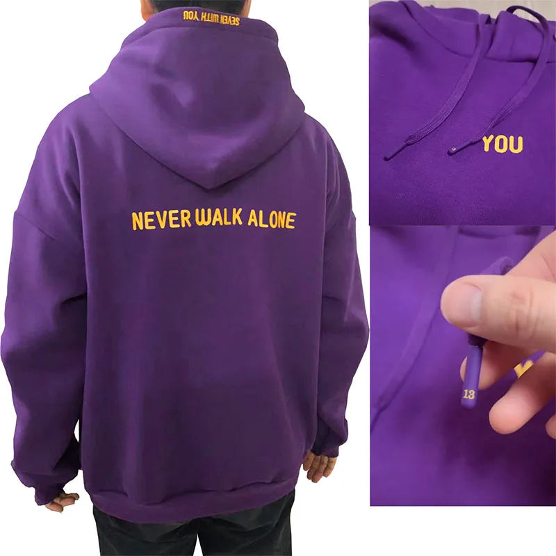 Jimin 'Seven With You' Hoodie