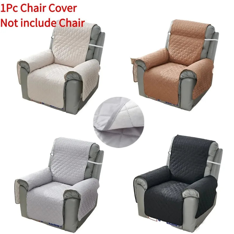 1-Seater Recliner Sofa Cover