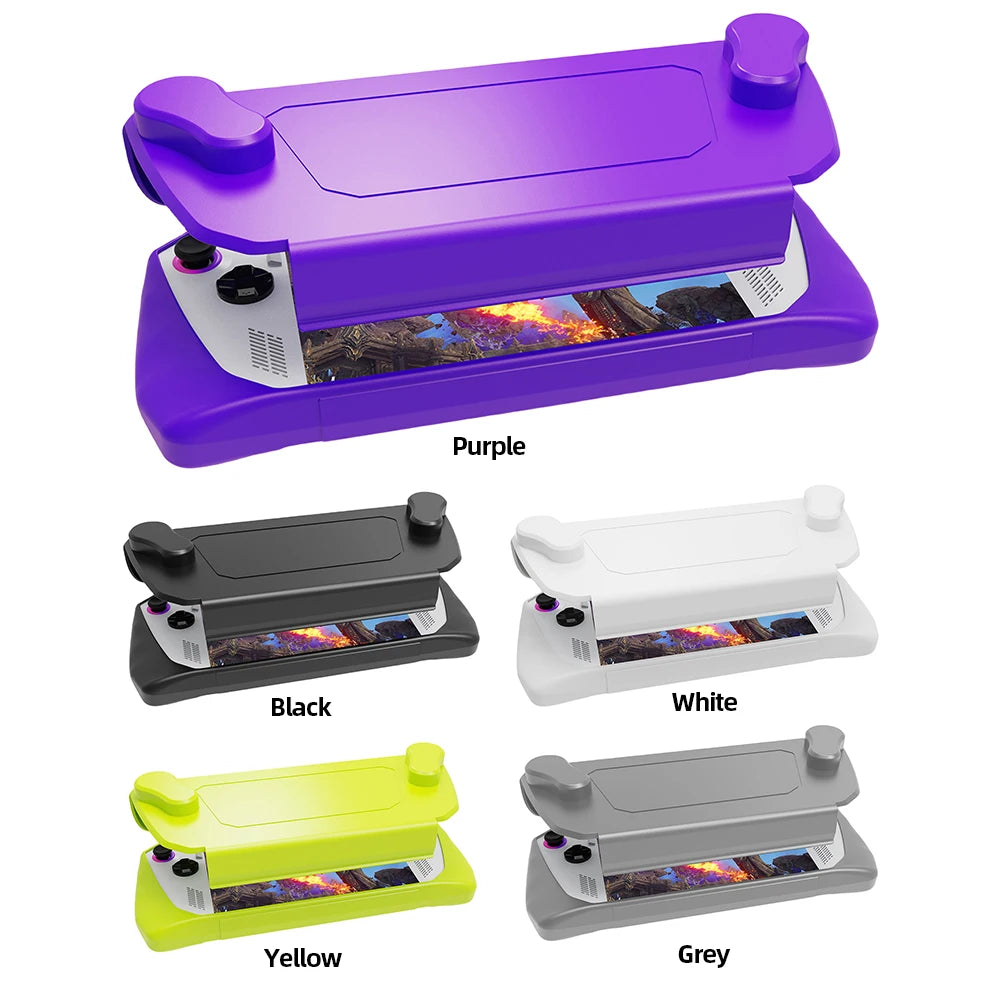 Protective Case Cover for Rog Ally Console Removable Front C