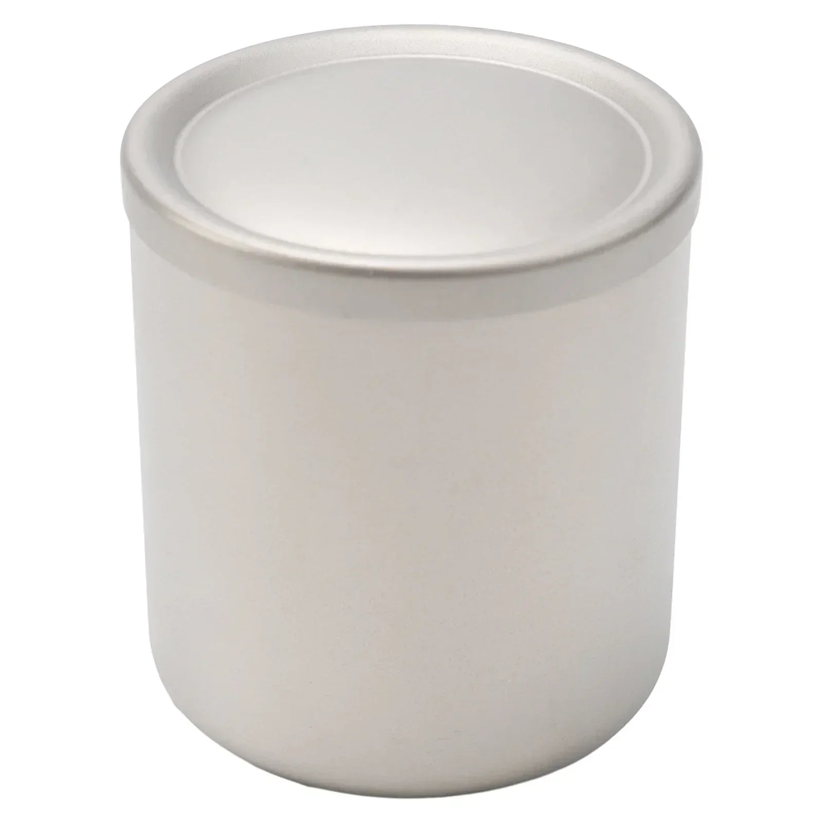 1pc Titan-ium Cup With Drawstring Sack Double Wall Insulates