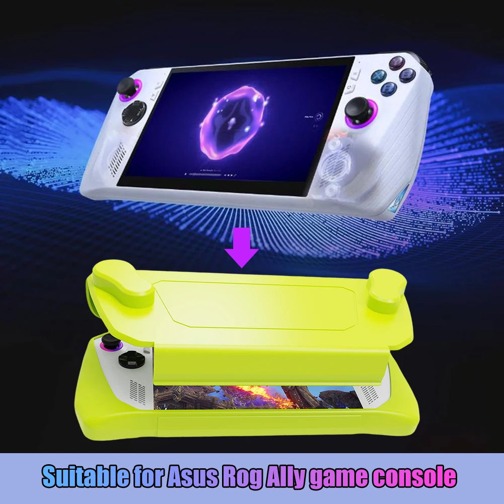 Protective Case Cover for Rog Ally Console Removable Front C