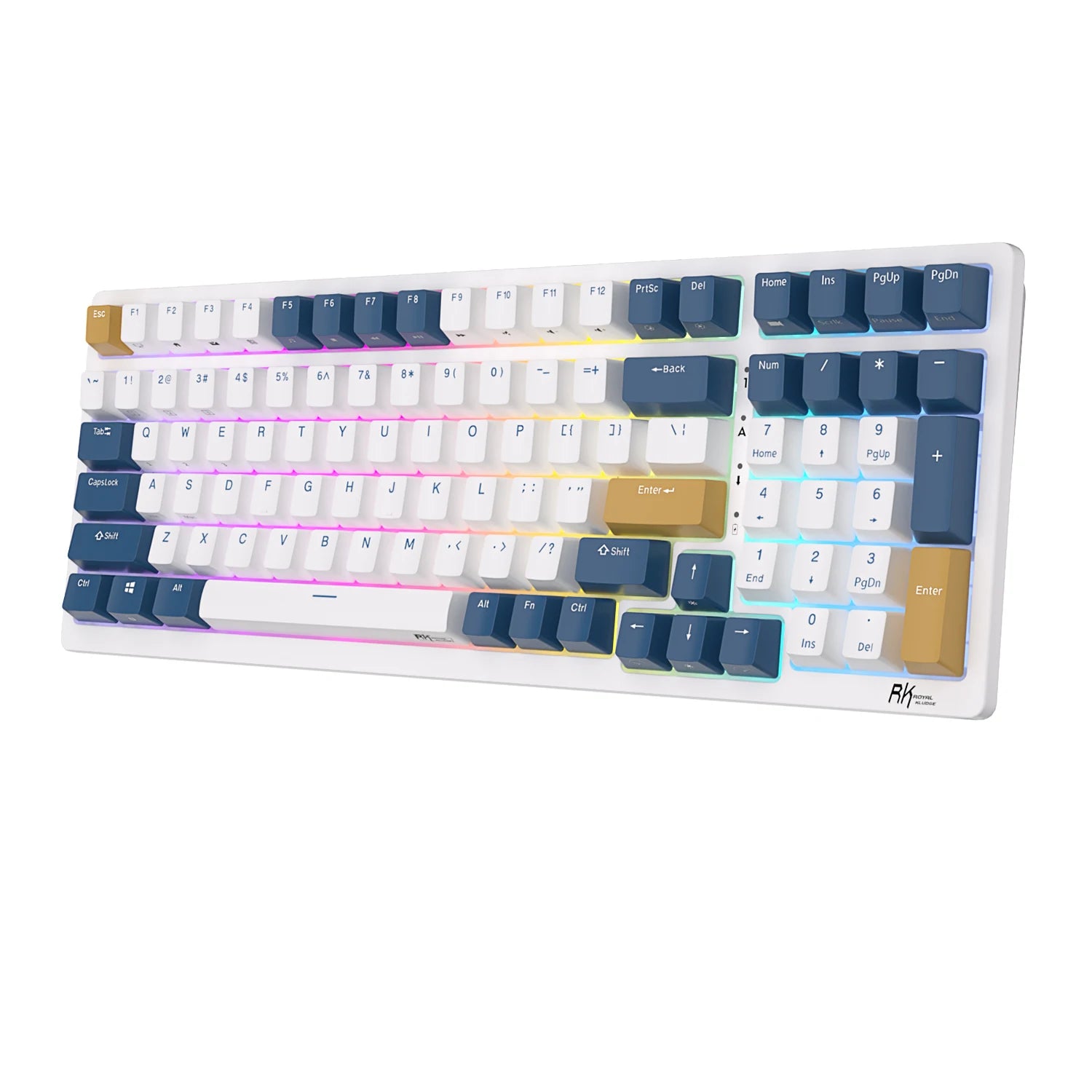 RK98 Wireless RGB Mechanical Keyboard