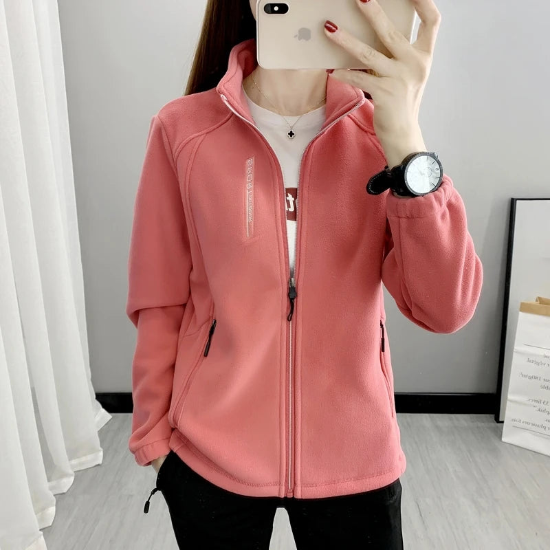 5XL Embroidered Sky Blue Jacket