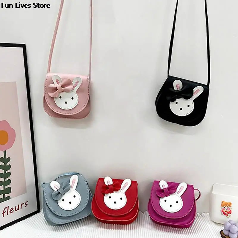 Princess Rabbit Shoulder Purse