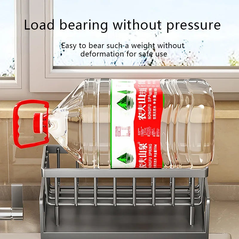 Sink Caddy Sponge Holder